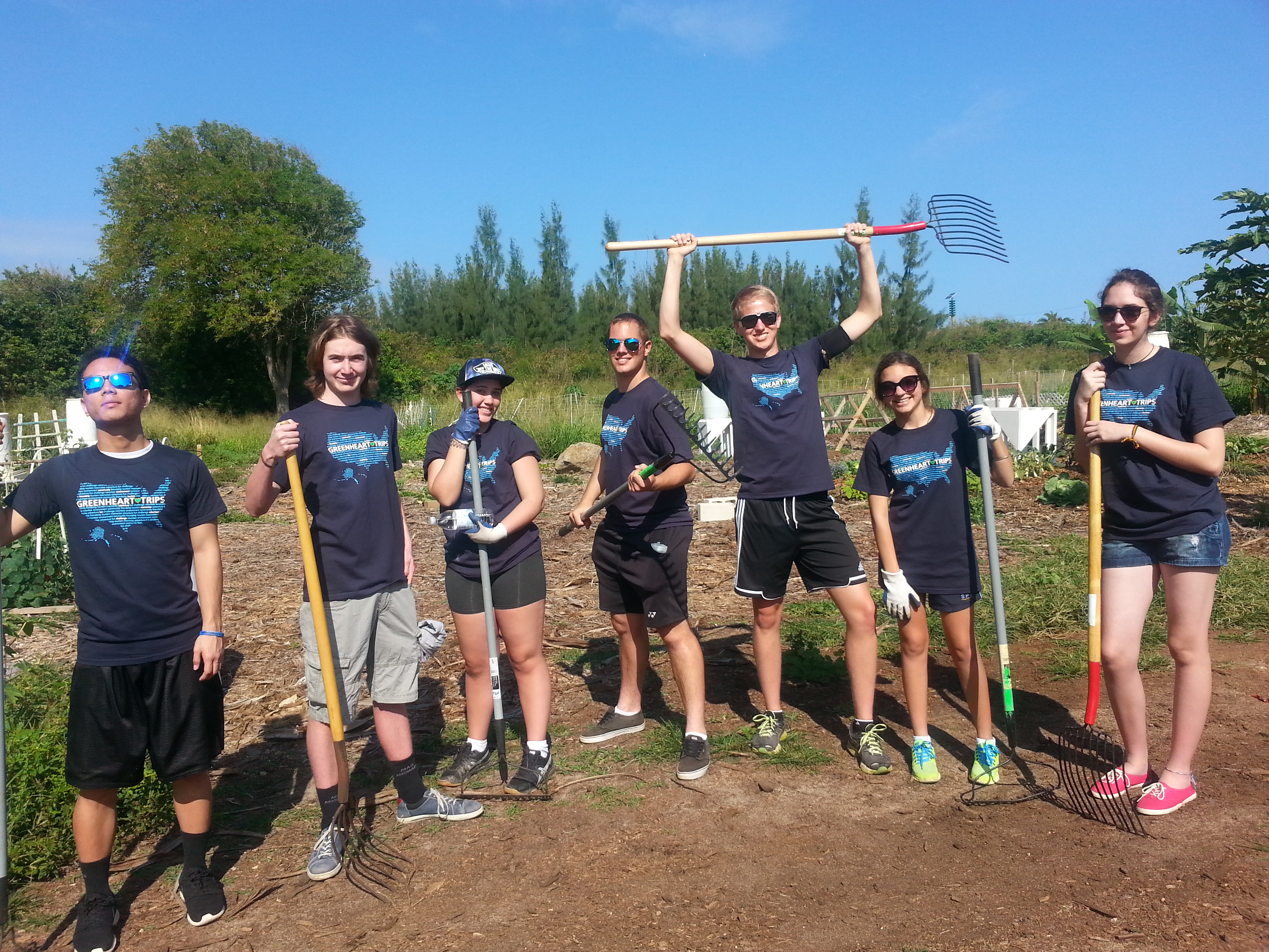 Welcome to the Greenheart Club!