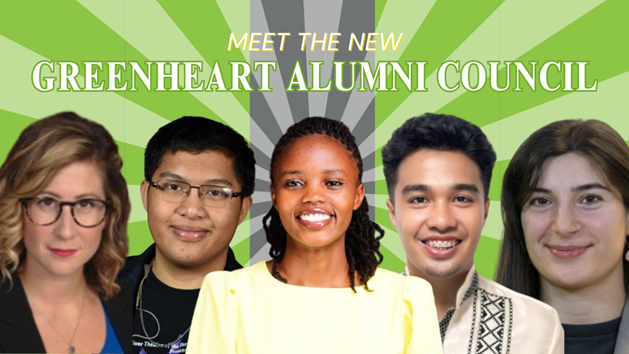 Introduction to the our new Alumni Council