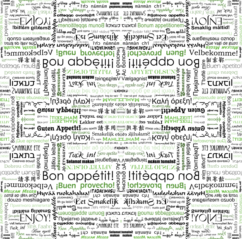 Healthy Eating Around the World