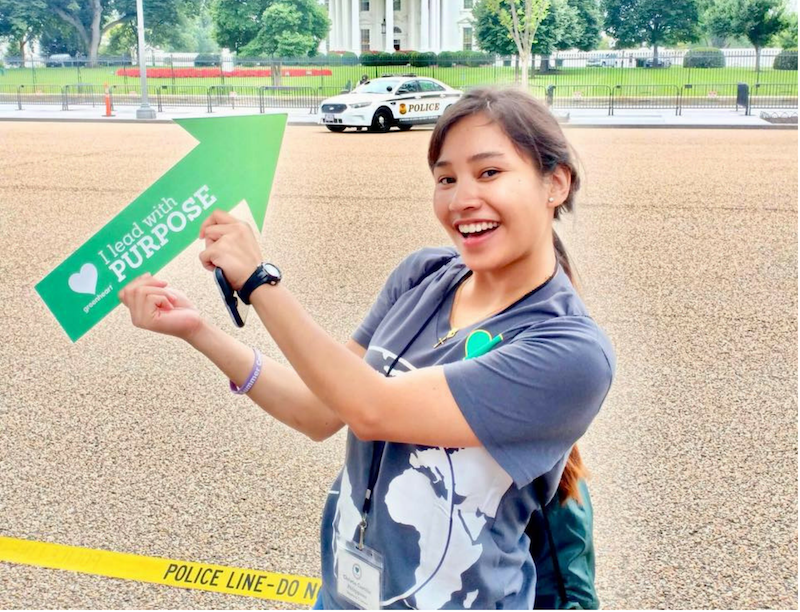 Greenheart Week of Service: Breaking a RECORD number of hours!