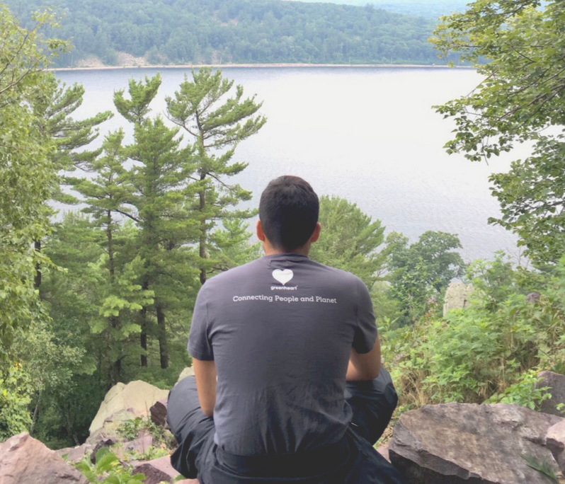 Climbing Towards Confidence: Camp Greenheart Continues!