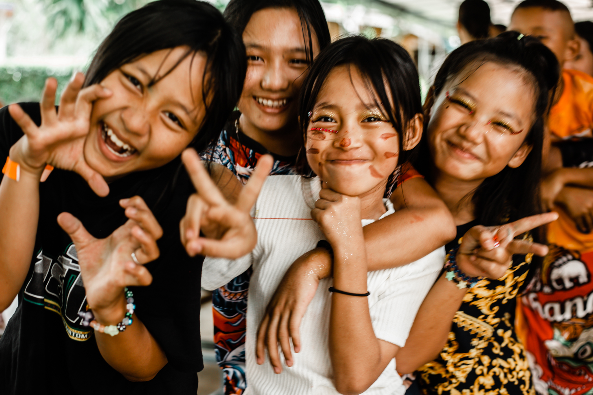 Project Children of Tomorrow – Why stop a good thing?