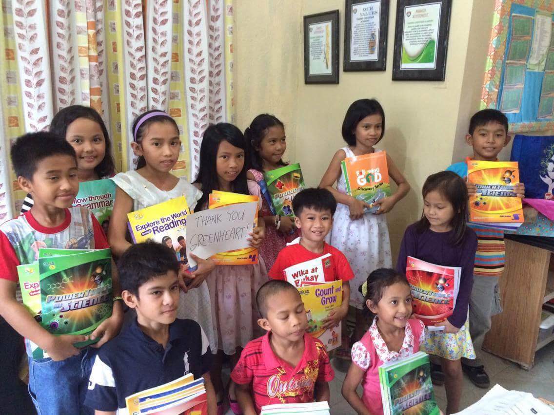 The Greenheart Compass