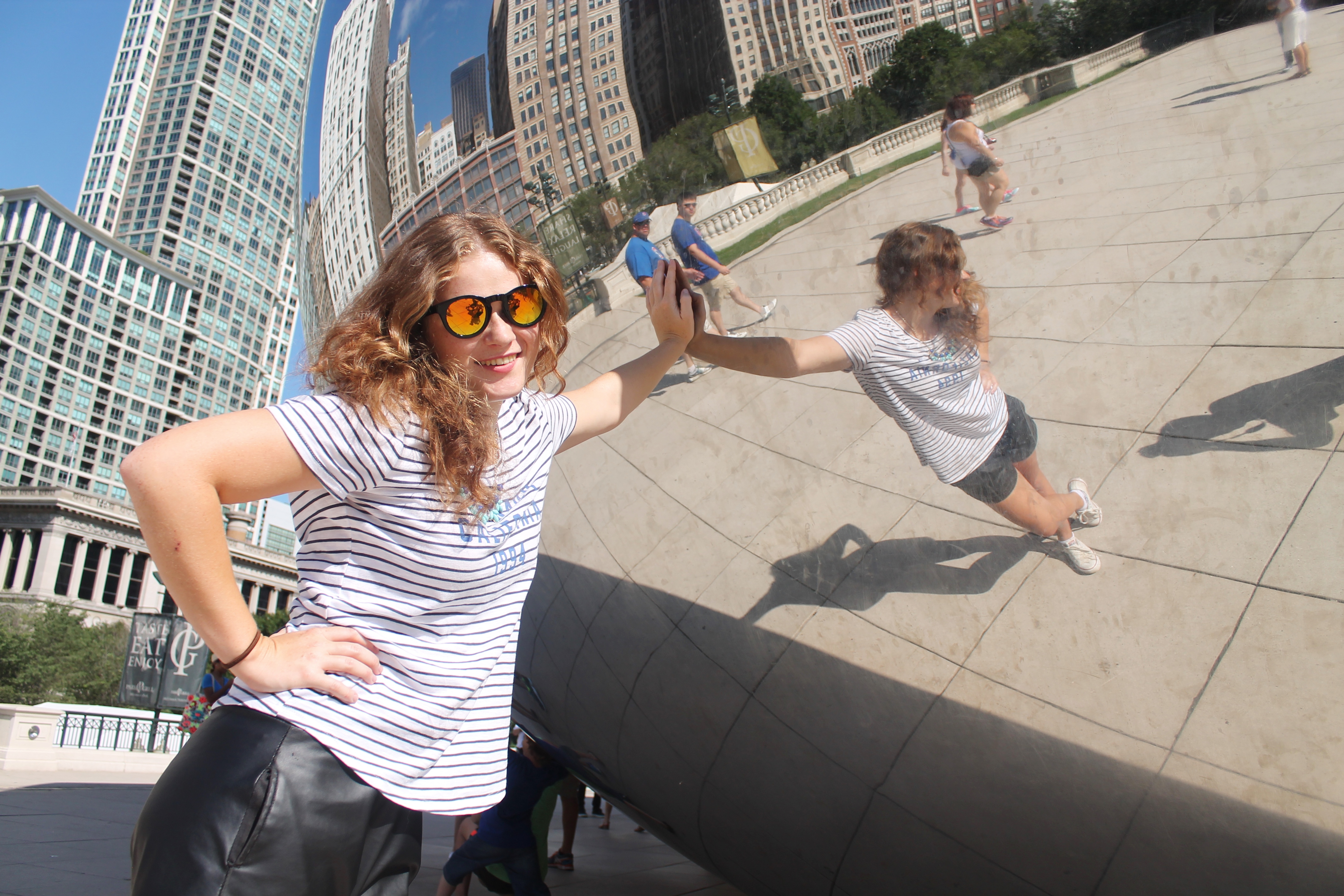 Greenheart Global Leaders Conference: Where are they now? | Kateřina Labudová