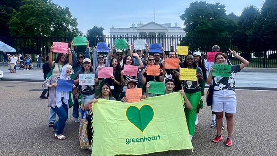 The Odyssey: Changing Course for Positive Change