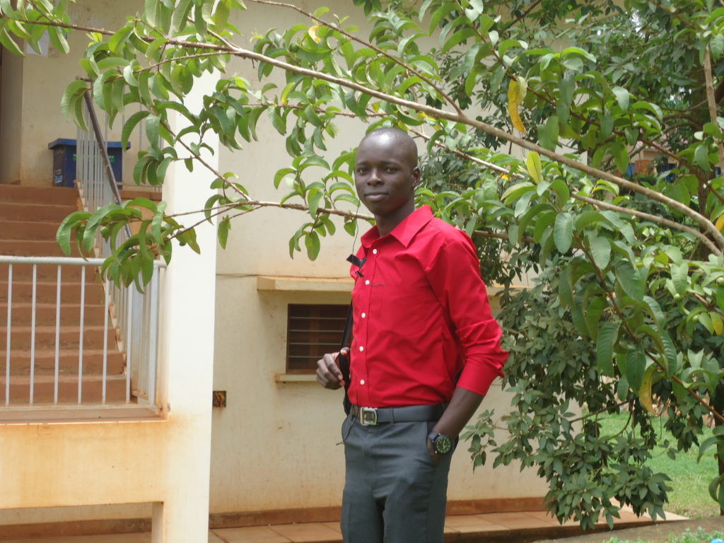 Greenheart Global Leaders Conference: Where are they now? | Sailas Okwairwoth