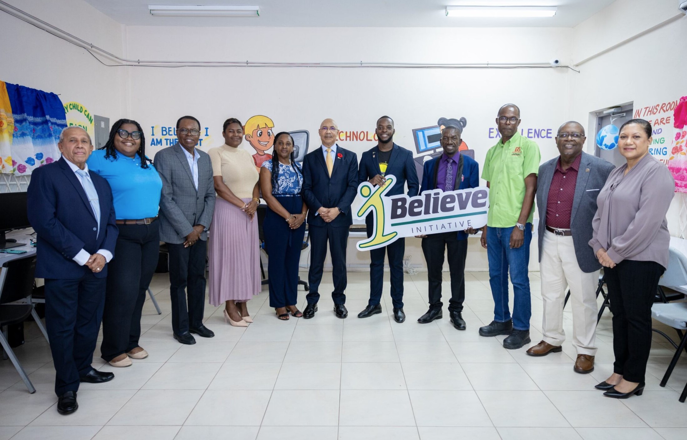 Bridging the Digital Divide: The Bucknor Internet and Homework Centre Project