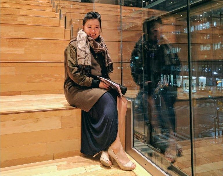 Greenheart Global Leaders Conference: Where are they now? | Victoria Shin