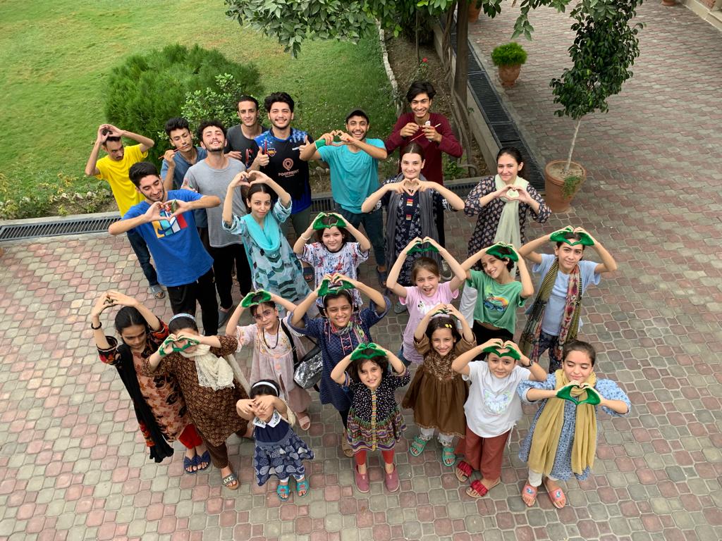 Sustainability Summer Camp- Greenheart Impact Grant Winner