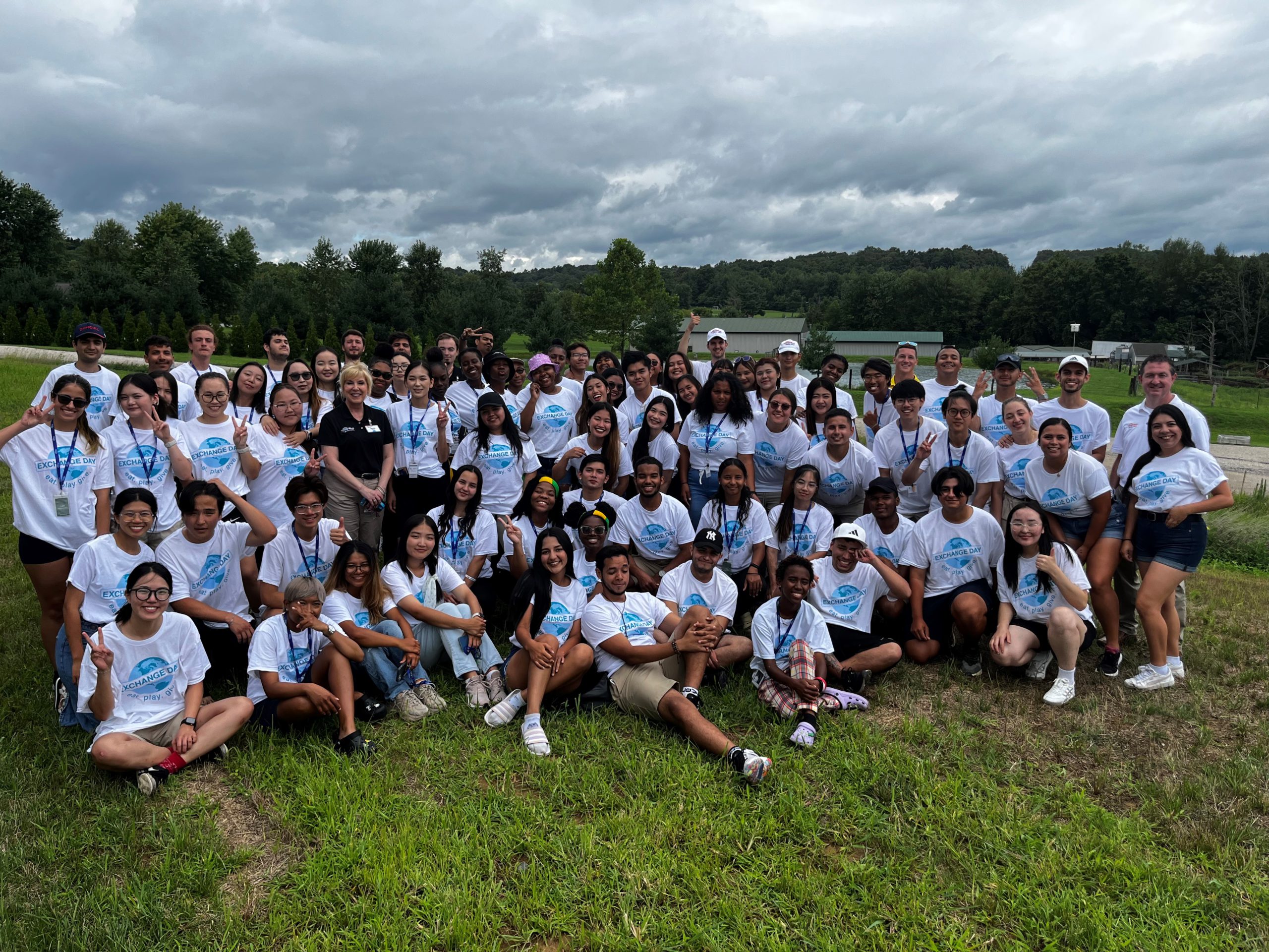 Exchange Day is Back!