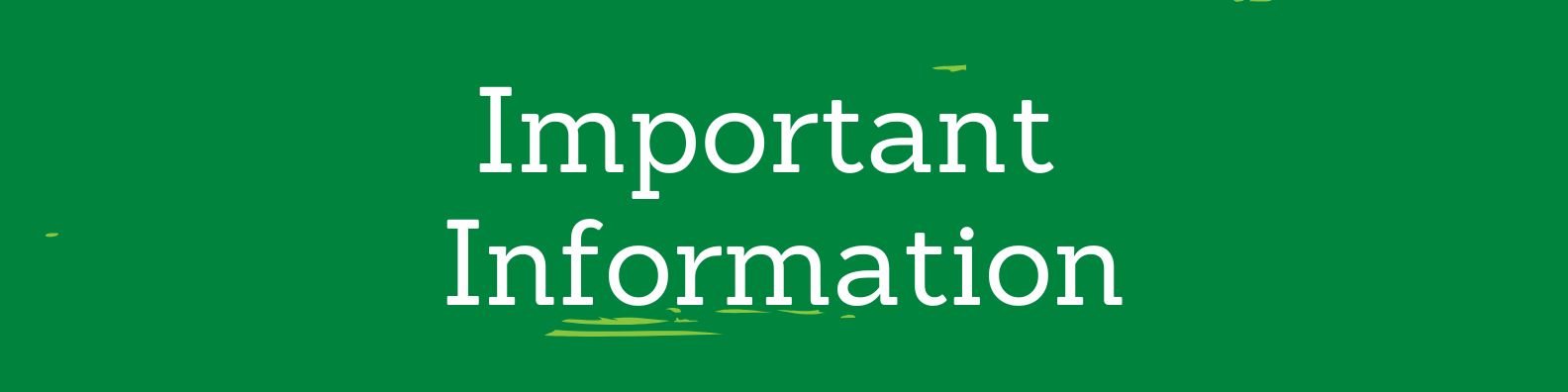 Federal Government Updates – Information Sharing from Greenheart