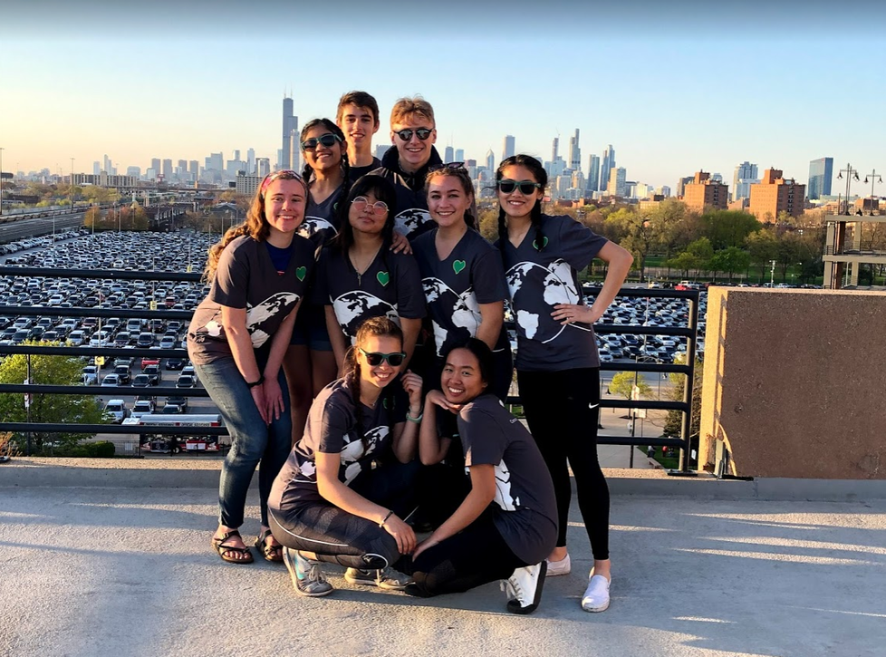 A Look Into The 2019 Junior Greenheart Global Leaders Conference
