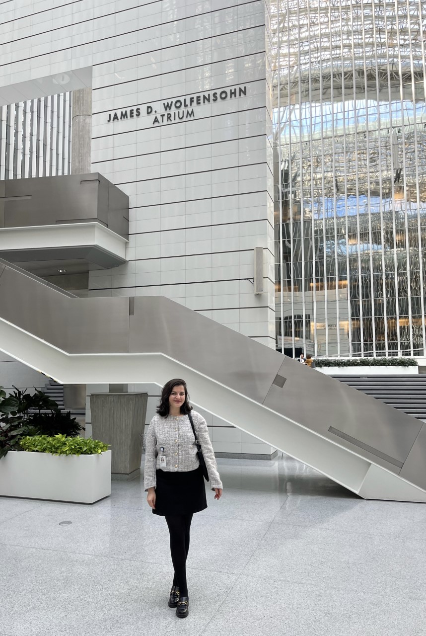 My American Experience Helped Me In Finding My Place